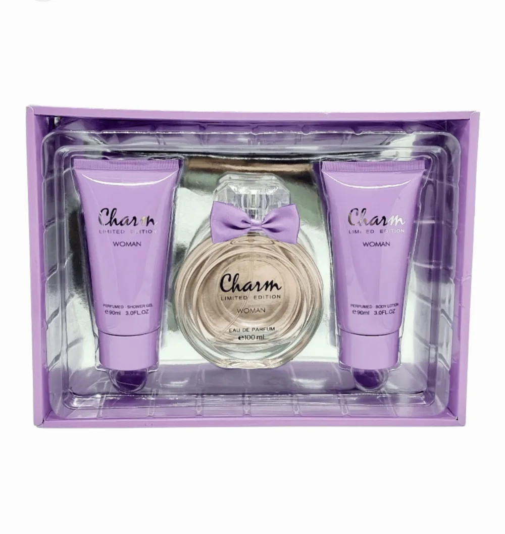 Set cadou pentru femei – 3 piese