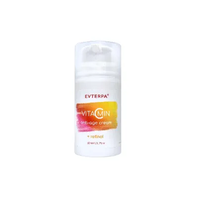 Whitening Cream with Vitamin C Evterpa – 50ml