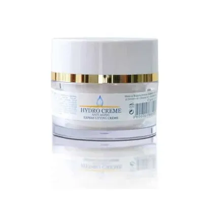 Moisturizing Face Cream with Hyaluronic Acid Evterpa – 100ml