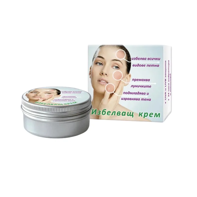 Whitening Cream Evterpa 30g