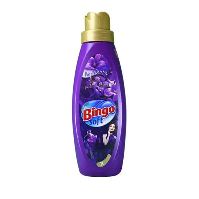 Balsam de rufe Bingo Soft 1 l