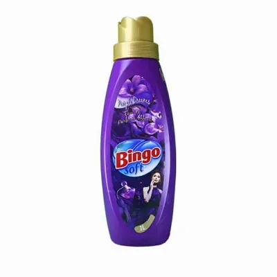 Fabric Softener Bingo Soft 1l