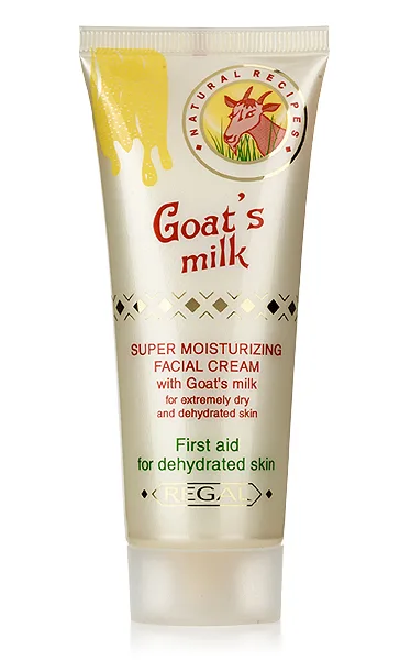Super Moisturising Face Cream with Goat Milk, 40 ml