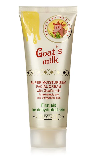 Super Moisturising Face Cream with Goat Milk, 40 ml