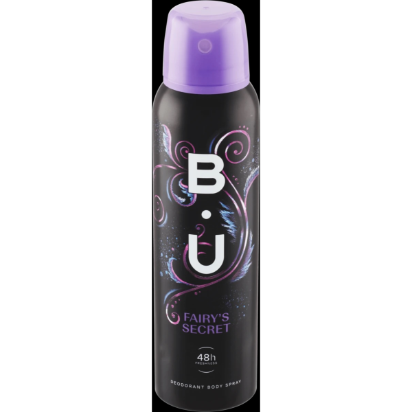 B.U. - Secretul Zânei