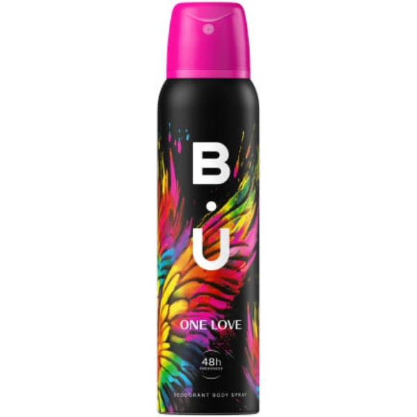 B.U. - O singură dragoste