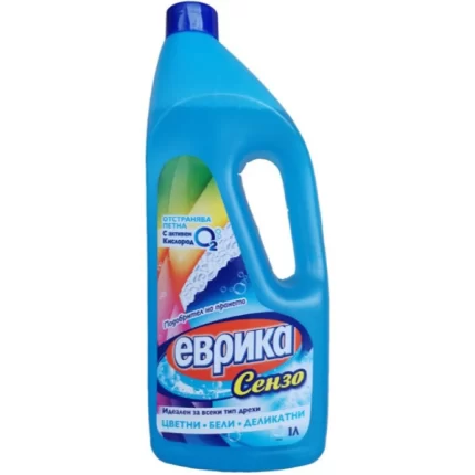 Anti-pătare Eureka Senso, 1 l