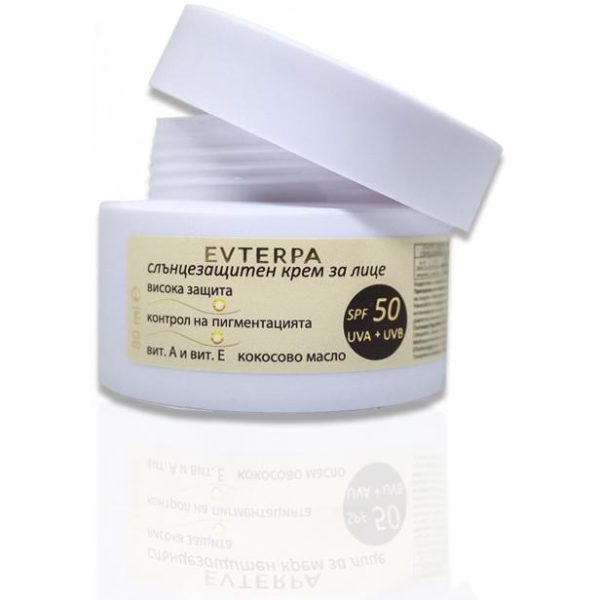 evterpa, SPF50, 80