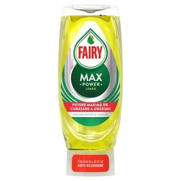 zână max Lemon