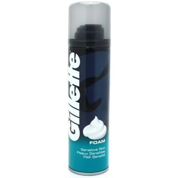 gillette sensibil