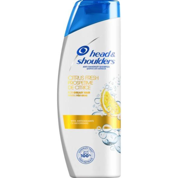 Head&Shoulders lemon