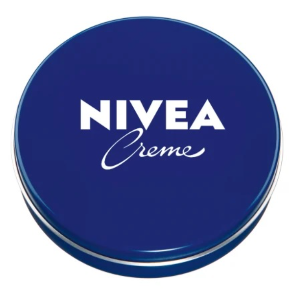 nivea metal cream