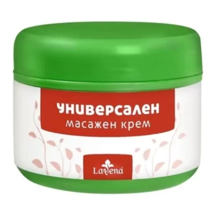 Lavena Universal Massage Cream, 240 ml