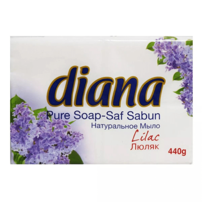 апун за пране Diana - Класик, 4х110 гр