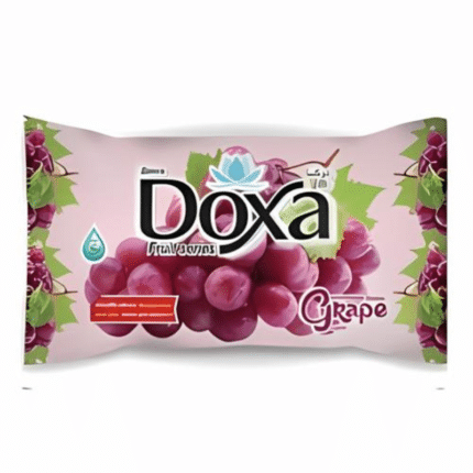 Тоалетен сапун Doxa - Грозде , 150 гр