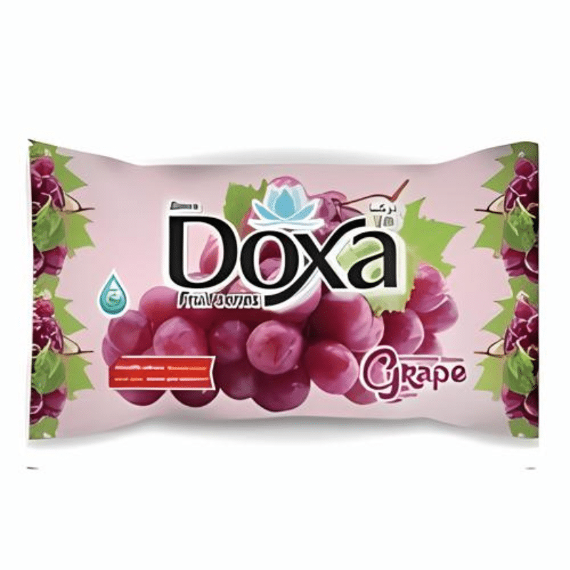 Неозаглавен дизайн (4) Тоалетен сапун Doxa - Грозде , 150 гр