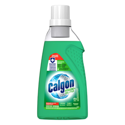 Препарат против котлен камък CALGON - течен, Power, 15 пранета, 750мл