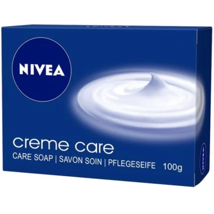 Săpun de toaletă Nivea - Cream Care, 100 g