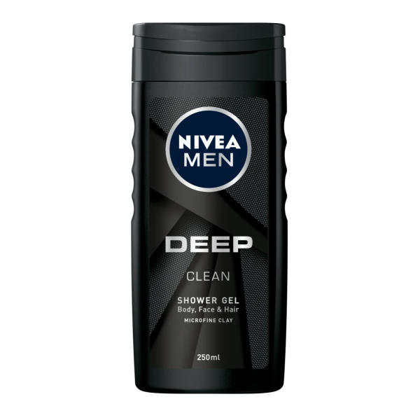 Nivea Men Deep Clean