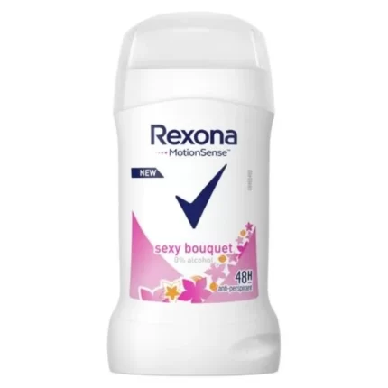 Rexona део стик - Sexy Bouquet, 40 мл