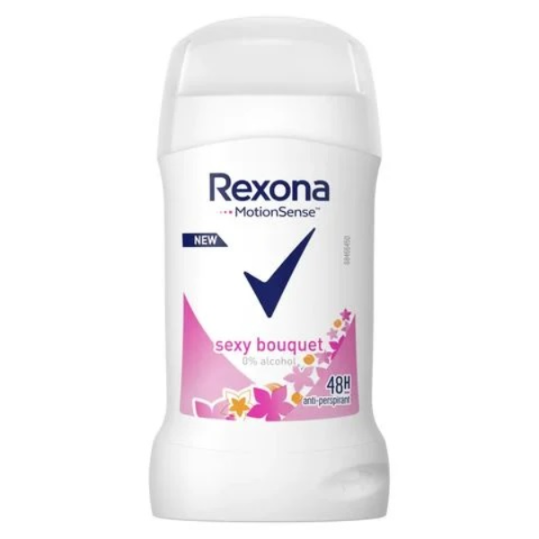 REXONA deo Sexy Bouquet
