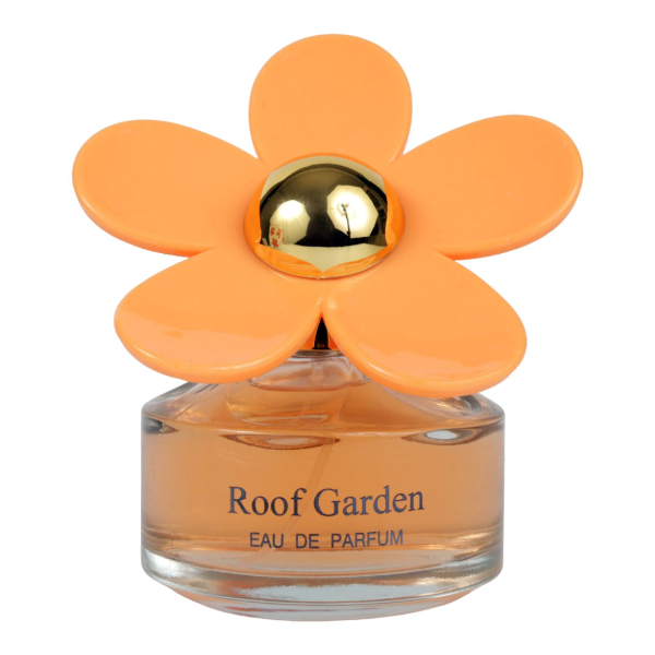 Roof Garden, orange