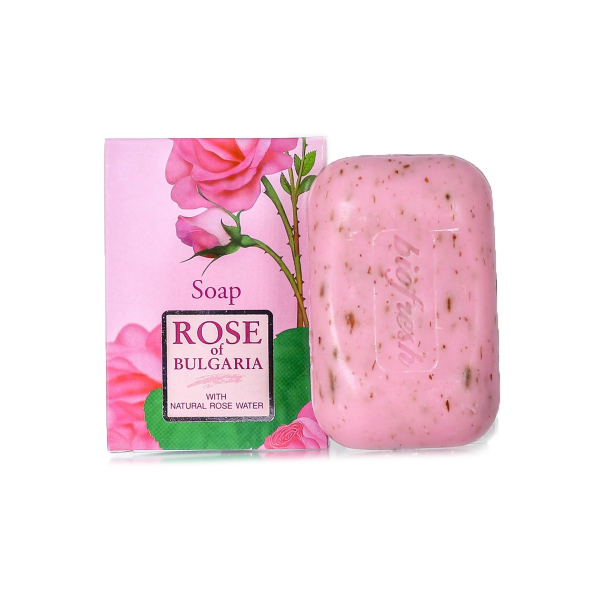 Rose of Bulgaria soap