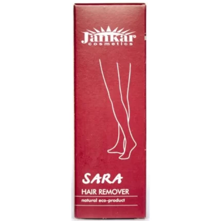 Mască de ceară caldă Sara, tub 120 ml
