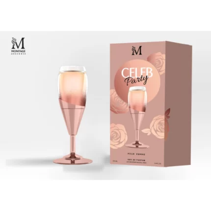 Celeb Party Woman EDP, 100 ml