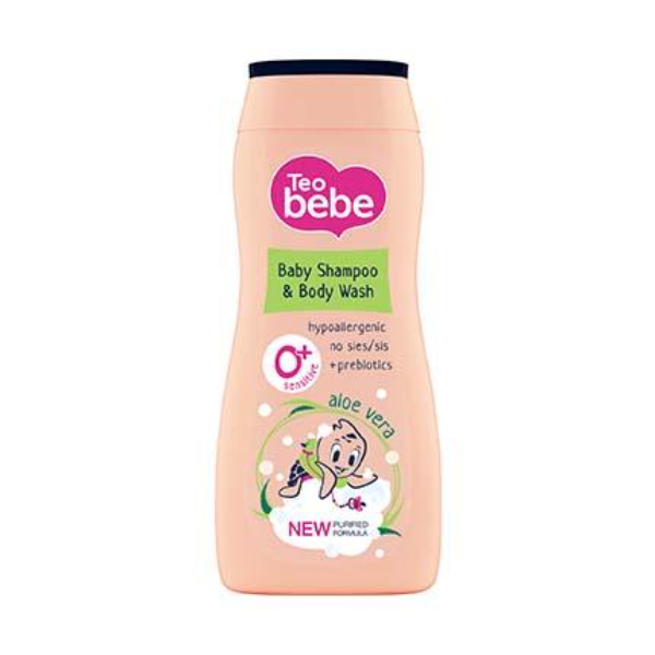Teo Kiddo 2in1 0+Aloe