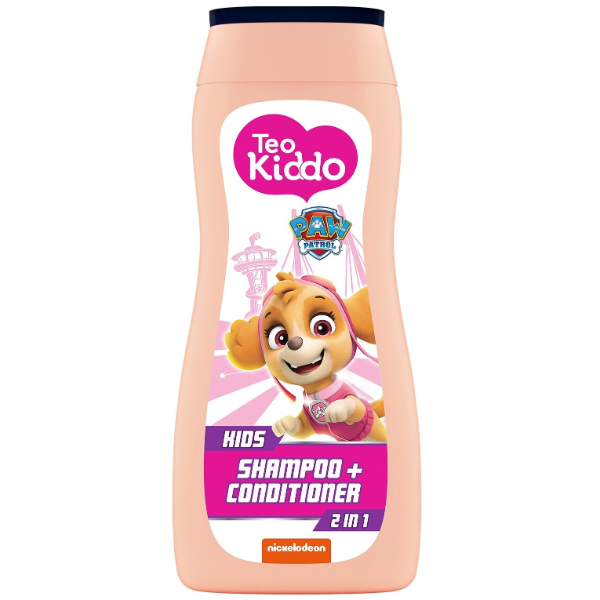 Teo Kiddo 2in1 fată