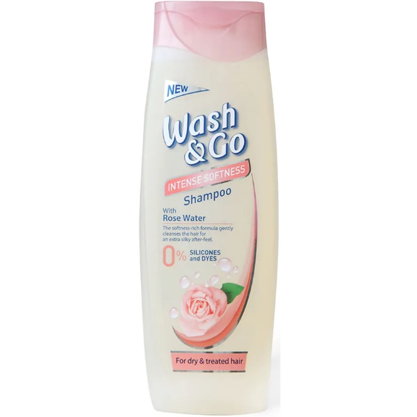 Wash and Go, Intense Softness