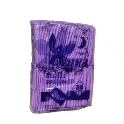 Șervețele sanitare Arina, noapte, 50 buc.