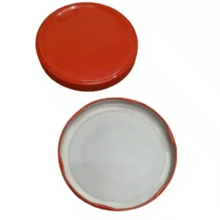 Capace pentru borcane TO, 100 mm, 1 bucată