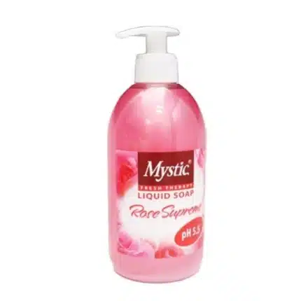 Săpun lichid Mystic - Rose Supreme, 500 ml, pompă
