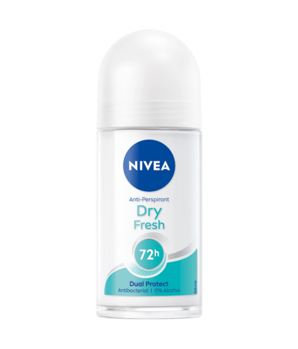 Дезодорант Нивеа Nivea рол-он против изпотяване за жени 50   мл