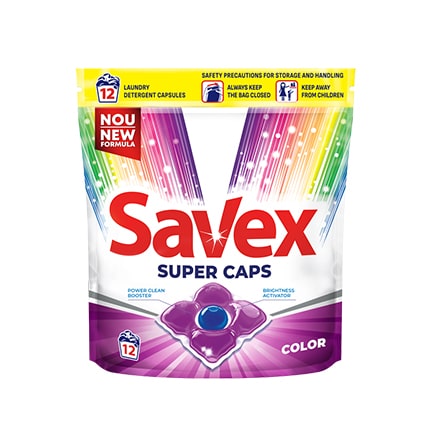 Прах Ехо Савекс/Savex капсули 12бр.