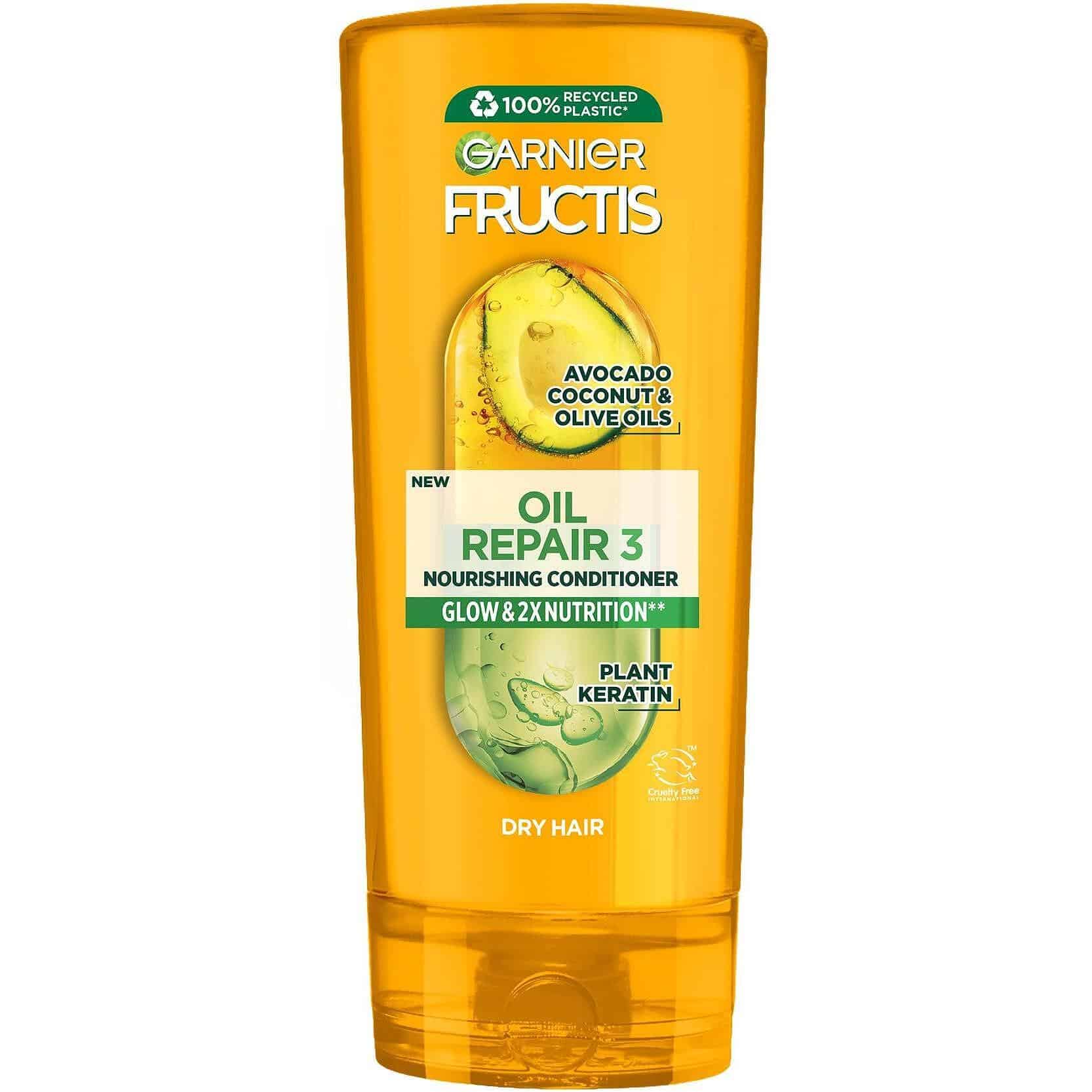 Garnier Fructis Oil Repair 3 балсам за коса