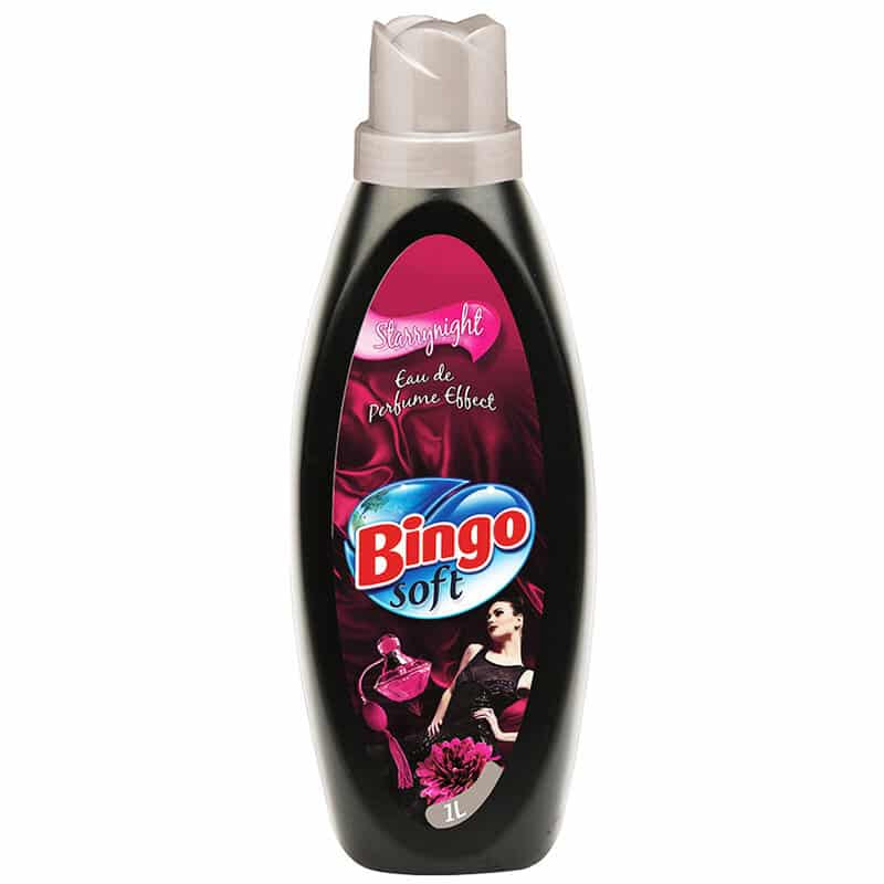 Омекотител BINGO Soft Starry Night 1 л