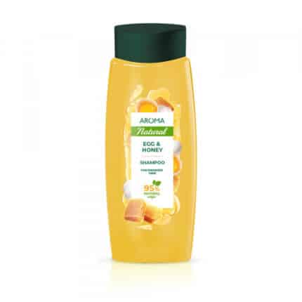 Шампоан за увредена коса Арома/Aroma Natural - 400мл