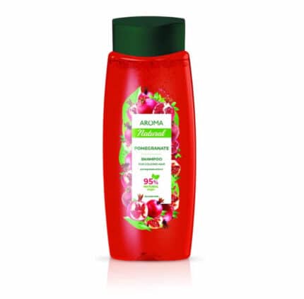 Шампоан за боядисана коса Арома/Aroma Natural - 400мл