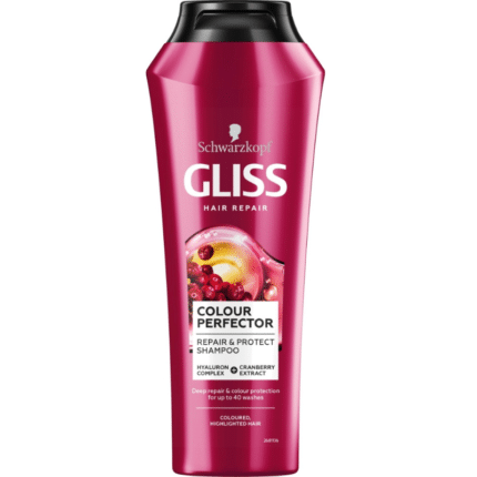Шампоан Gliss Colour Perfector - 0.250мл