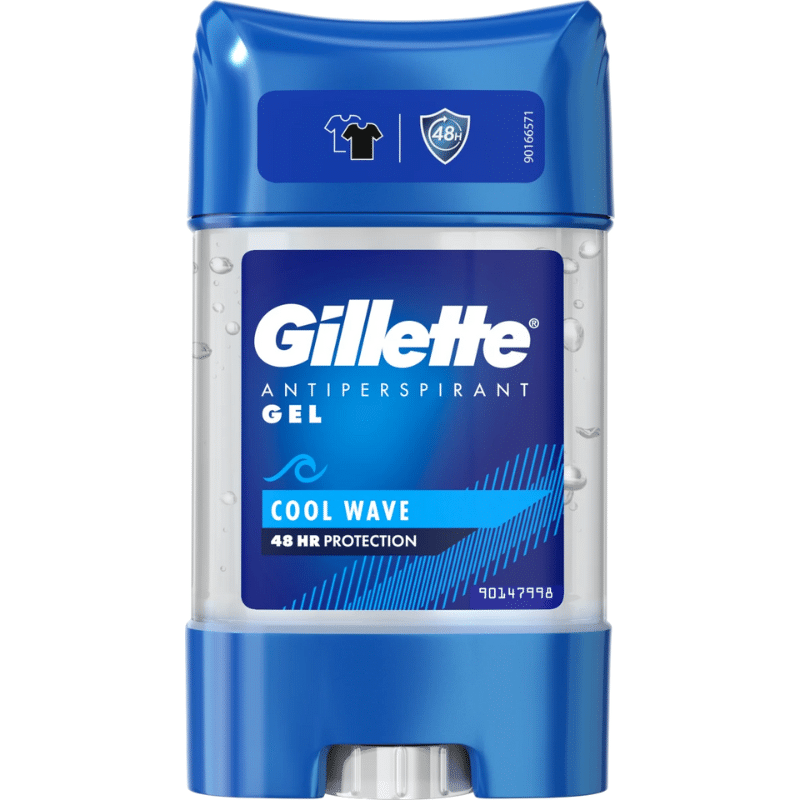 Неозаглавен дизайн (1) Дезодорант-стик Жилет/Gillette - 70мл