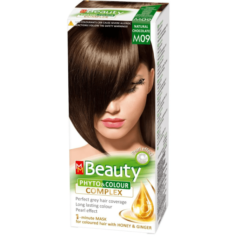Неозаглавен дизайн (1) Боя за коса Beauty Color
