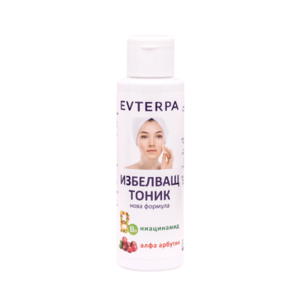 Избелващ тоник Евтерпа/Evterpa - 100мл
