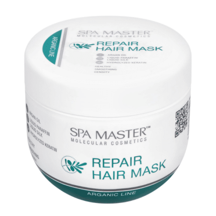 Маска за коса с арганово масло Спа Мастер/Spa Master - 0.500