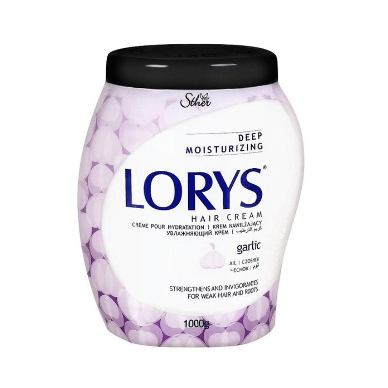 Маска за коса Лорис/Lorys - 1000г