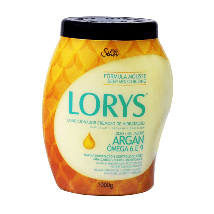 Маска за коса Лорис/Lorys - 1000г