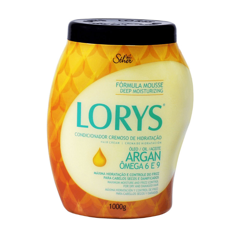 Маска за коса Лорис/Lorys - 1000г