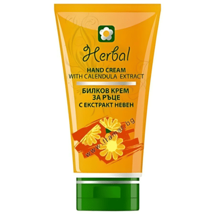 Крем за ръце с невен Хербал/Herbal - 50мл